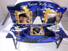 Load image into Gallery viewer, Personalized Memorial/Love/Family/Friendship Bench