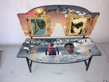 Load image into Gallery viewer, Personalized Memorial/Love/Family/Friendship Bench