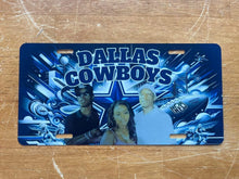 Load image into Gallery viewer, Custom License Plate - Custom Car Tag - Personalized License Plate