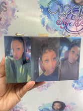 Load image into Gallery viewer, Custom Photo Purse / Clutch Bag