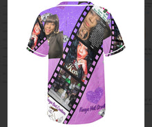 Load image into Gallery viewer, Custom Photo Baseball Jersey (Women)