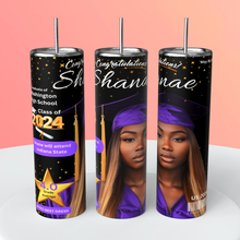 Load image into Gallery viewer, Senior Magazine Tumbler /gift for her