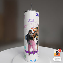 Load image into Gallery viewer, X2 Tumbler -Sip in Style with X2