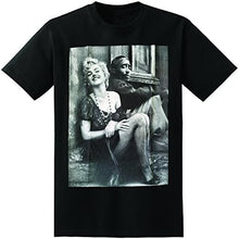 Load image into Gallery viewer, Vintage Tupac X Marilyn Monroe Unique T-Shirt Unisex Shirt