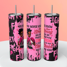 Load image into Gallery viewer, Breast Cancer Awareness/ Survivor / Pink Ribbon