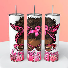 Load image into Gallery viewer, Breast Cancer Awareness/ Survivor / Pink Ribbon