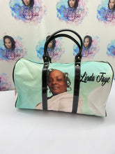 Load image into Gallery viewer, Photo Luggage Bag/Carry on bag/Duffel Bag