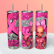 Load image into Gallery viewer, Breast Cancer Awareness/ Survivor / Pink Ribbon