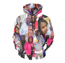 Load image into Gallery viewer, Custom All-Over_Hoodie Men Style
