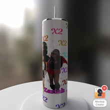 Load image into Gallery viewer, X2 Tumbler -Sip in Style with X2