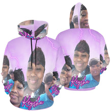Load image into Gallery viewer, Custom 3D All Over Hoodie Women / Ladies