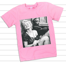 Load image into Gallery viewer, Vintage Tupac X Marilyn Monroe Unique T-Shirt Unisex Shirt