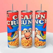 Load image into Gallery viewer, Capp'N Crunch Cereal