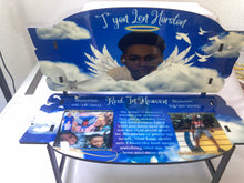 Load image into Gallery viewer, Personalized Memorial/Love/Family/Friendship Bench