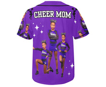 Load image into Gallery viewer, Custom Photo Baseball Jersey (Women)
