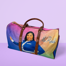 Load image into Gallery viewer, Photo Luggage Bag/Carry on bag/Duffel Bag