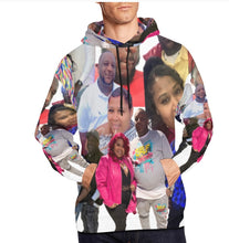 Load image into Gallery viewer, Custom All-Over_Hoodie Men Style