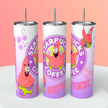 Load image into Gallery viewer, Sponge Bob 20oz Drinkware Tumbler