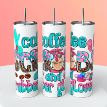 Load image into Gallery viewer, Nurse 20oz Skinny Tumbler/ Drinkware/Water Bottle