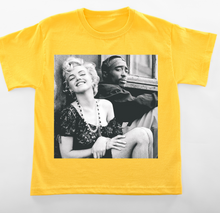 Load image into Gallery viewer, Vintage Tupac X Marilyn Monroe Unique T-Shirt Unisex Shirt