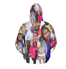 Load image into Gallery viewer, Custom All-Over_Hoodie Men Style
