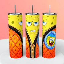 Load image into Gallery viewer, Sponge Bob 20oz Tumbler Drinkware