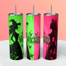 Load image into Gallery viewer, WICKED 20oz Tumbler