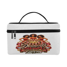 Load image into Gallery viewer, Diamonds Cosmetic Bag