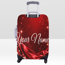 Load image into Gallery viewer, Diamonds Luggage Cover