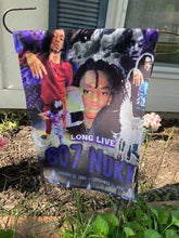 Load image into Gallery viewer, Personalized Garden Flag/ Memorial/ Custom Photos/ Name/ Garden/Funeral Gift