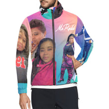 Load image into Gallery viewer, Unisex All Over Print Windbreaker/ Custom Jacket
