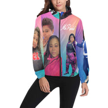 Load image into Gallery viewer, Unisex All Over Print Windbreaker/ Custom Jacket