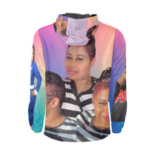 Load image into Gallery viewer, Unisex All Over Print Windbreaker/ Custom Jacket