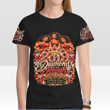 Load image into Gallery viewer, Diamonds Sisterhood Shirt