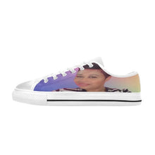 Load image into Gallery viewer, Personalized Women's Classic Canvas Shoes