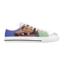 Load image into Gallery viewer, Personalized Women's Classic Canvas Shoes