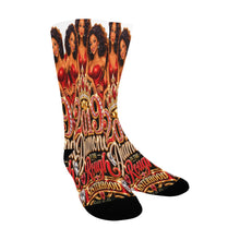 Load image into Gallery viewer, Diamonds Sisterhood Socks