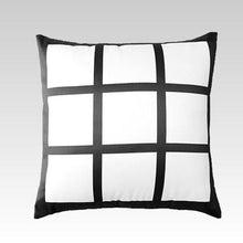 Load image into Gallery viewer, Personalized 9 Pictures Custom pillow/ Gift/ Keepsake/ Home Decor
