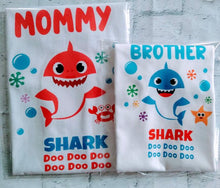 Load image into Gallery viewer, Create Your Own Birthday Entourage Family Shirts