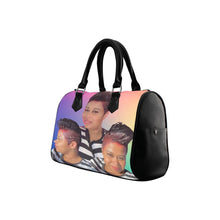 Load image into Gallery viewer, Photo Purse/ Boston Handbag