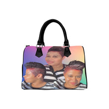 Load image into Gallery viewer, Photo Purse/ Boston Handbag