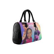 Load image into Gallery viewer, Photo Purse/ Boston Handbag