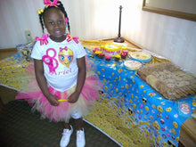 Load image into Gallery viewer, Any Character Basic Tutu Outfit/ Birthday/ Girl/ Outfit