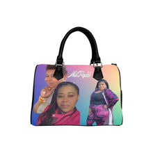 Load image into Gallery viewer, Photo Purse/ Boston Handbag