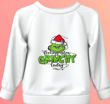 Load image into Gallery viewer, In My Grinch Era Sweater, NEW Grinch Christmas Sweatshirt, Unisex, Best Selling Grinch Sweater, Sweatshirt for Chirstmas, Grinch Merch,
