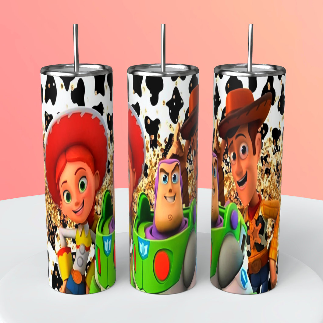 Toy Story 20oz Skinny Tumbler/Drinkware