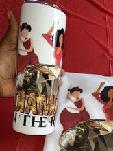 Load image into Gallery viewer, Sisterhood 20oz Tumbler

