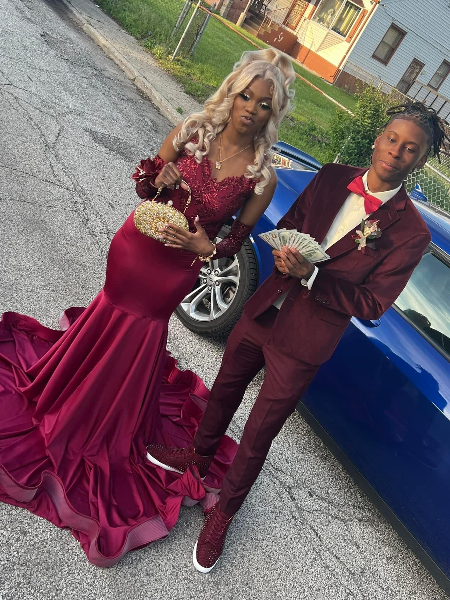 prom dress consultation Custom Consultation In-Person