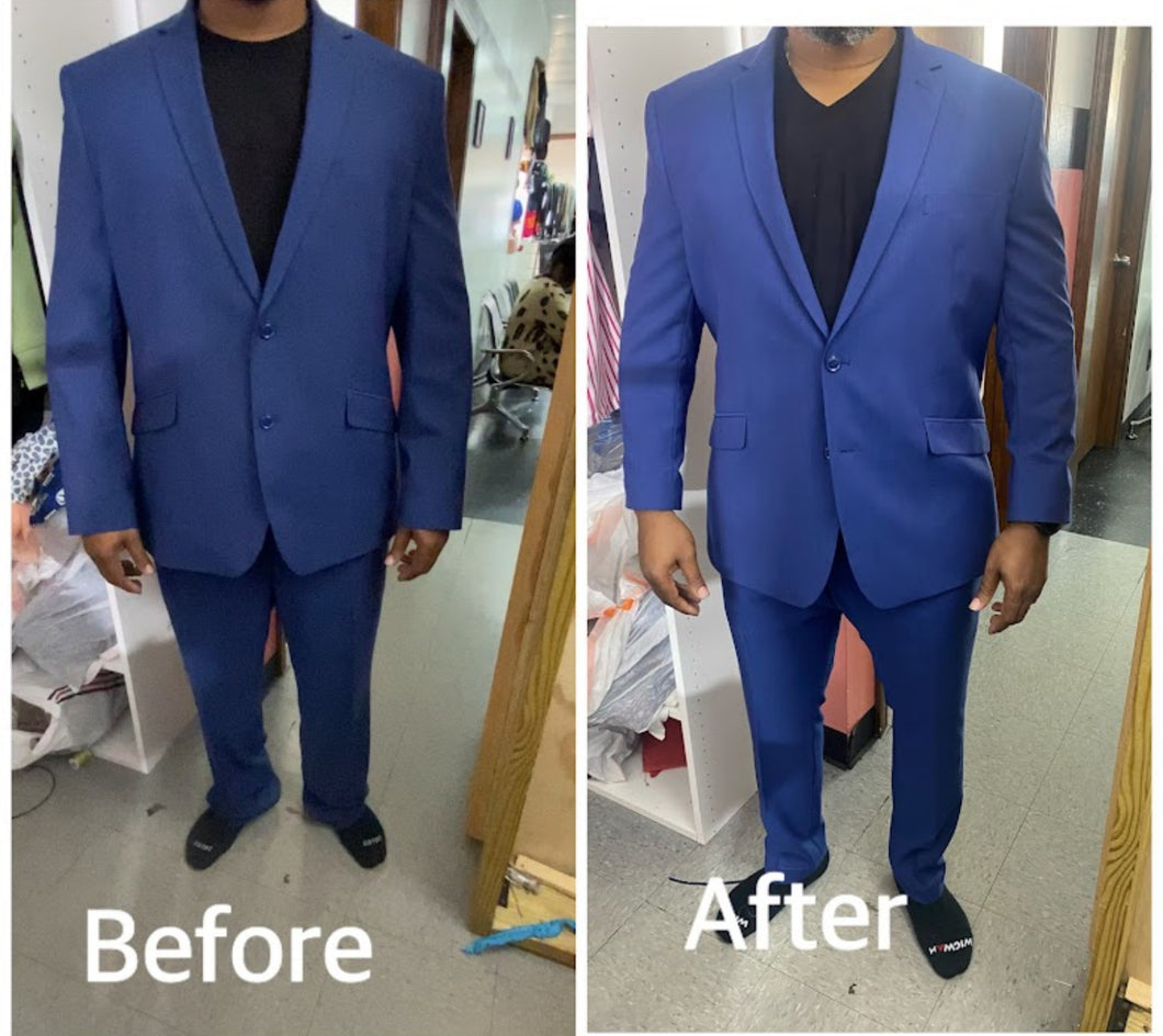 Custom Alterations Consultation