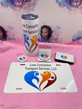Load image into Gallery viewer, Custom License Plate - Custom Car Tag - Personalized License Plate
